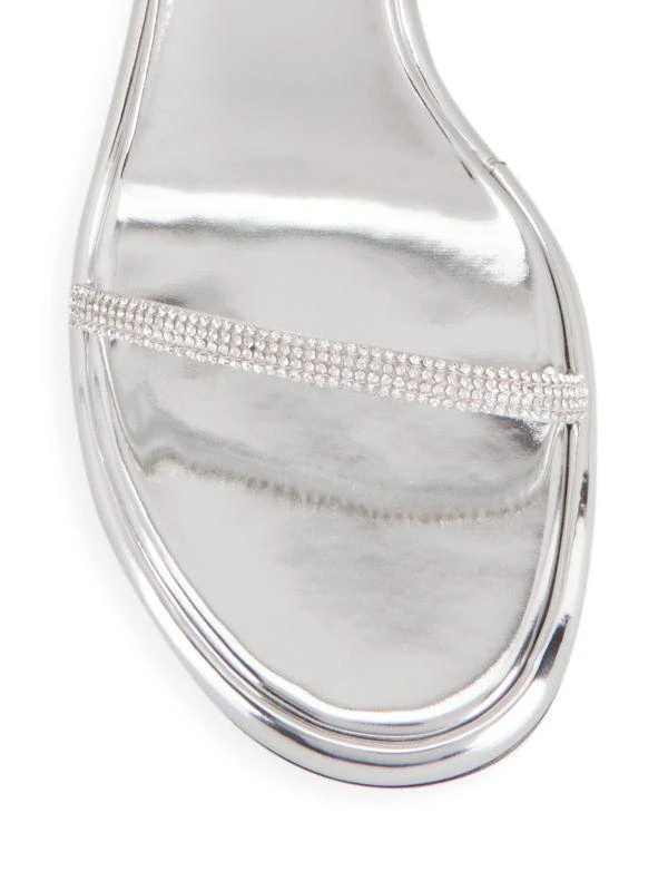 Wandler June Sandal Strass Platform Sandals 3