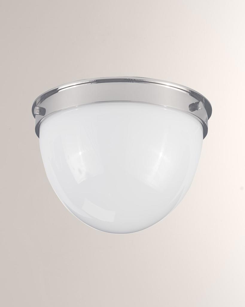 Regina Andrew Bay Harbor Flush Mount