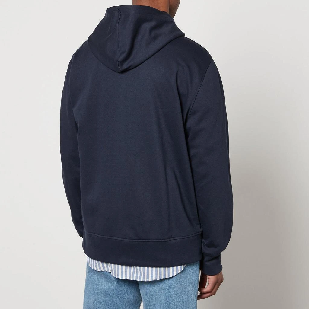 GANT GANT Full Zip Cotton-Blend Hoodie 2