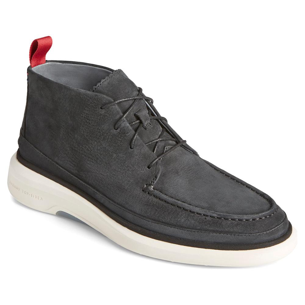 Sperry Gold Cup Commodore Plushwave Round Toe Chukka Boots
