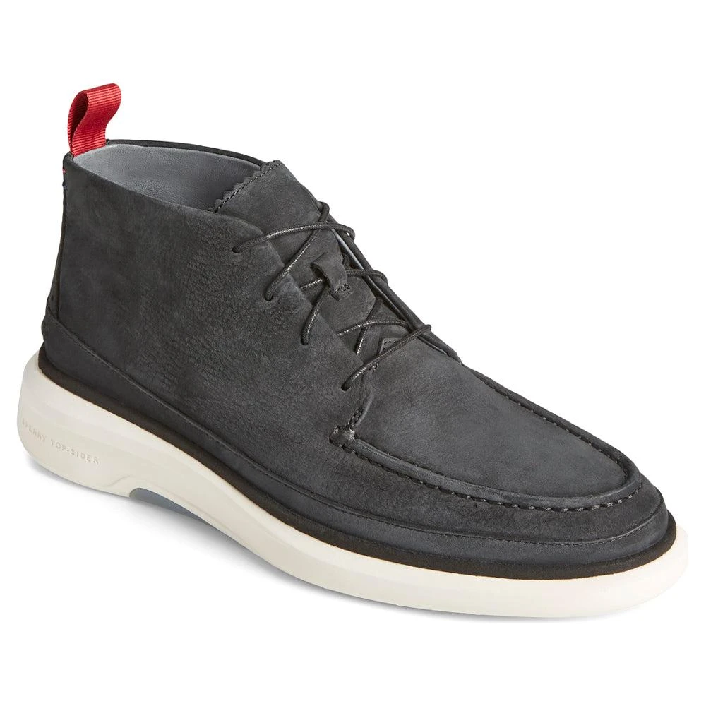 Sperry Gold Cup Commodore Plushwave Round Toe Chukka Boots 2
