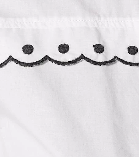 See by Chloé Cotton-twill dress 4