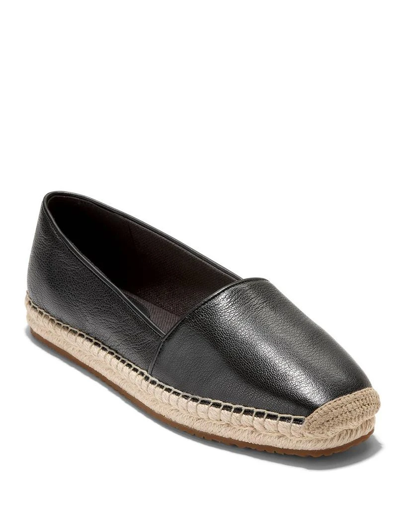 Cole Haan Women's Keely A Line Espadrille Flats 1