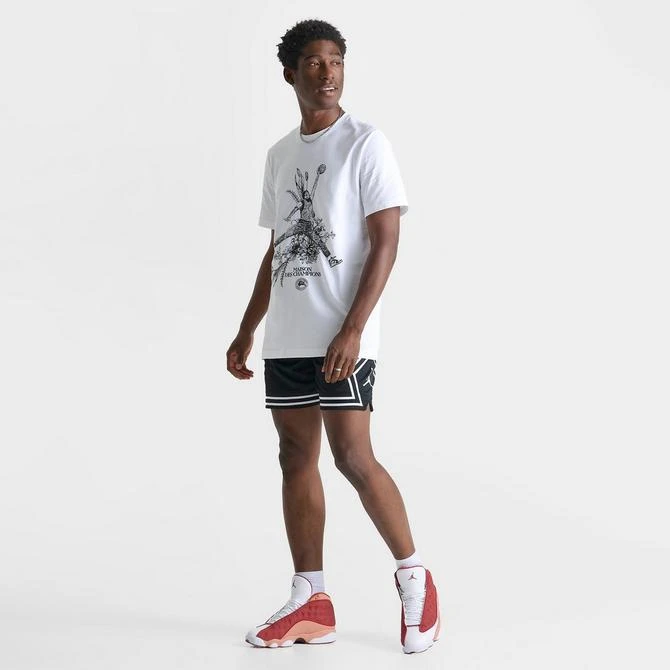 Jordan Men's Jordan Sport Paris Dri-FIT T-Shirt 2