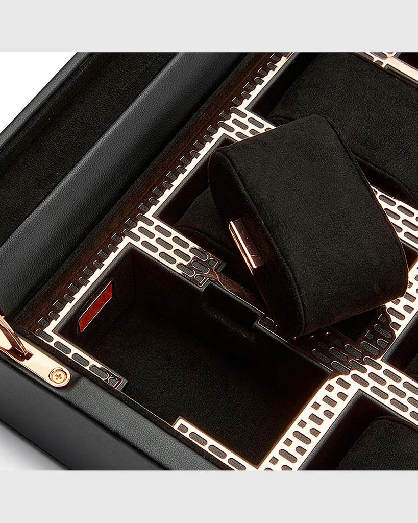Wolf Axis 8-Piece Watch Box 7