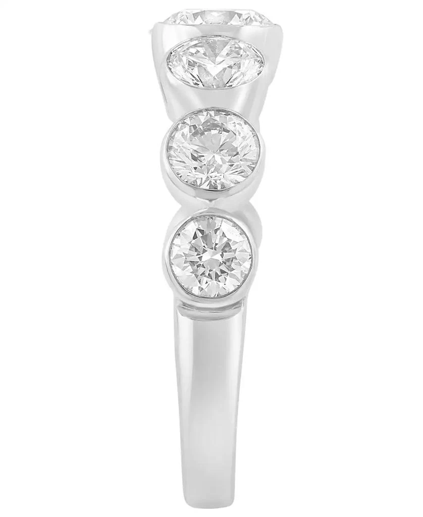 Effy Certified Lab Grown Diamond Ring (1-9/10 ct. t.w.) in 14k White Gold 3