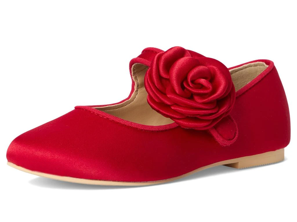 Janie and Jack Rosette Flats (Toddler/Little Kid/Big Kid) 7