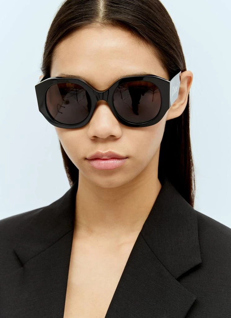 Chloé Naomy Sunglasses 1