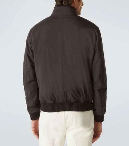 Thom Sweeney Technical bomber jacket 4