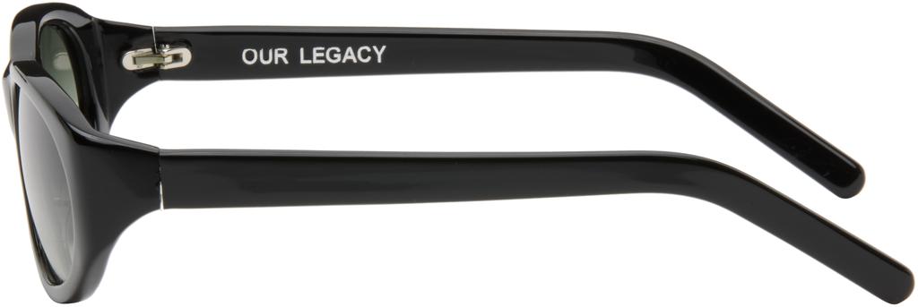 Shop Black Unwound Sunglasses on Sale at BeyondStyle – Get 44% Off