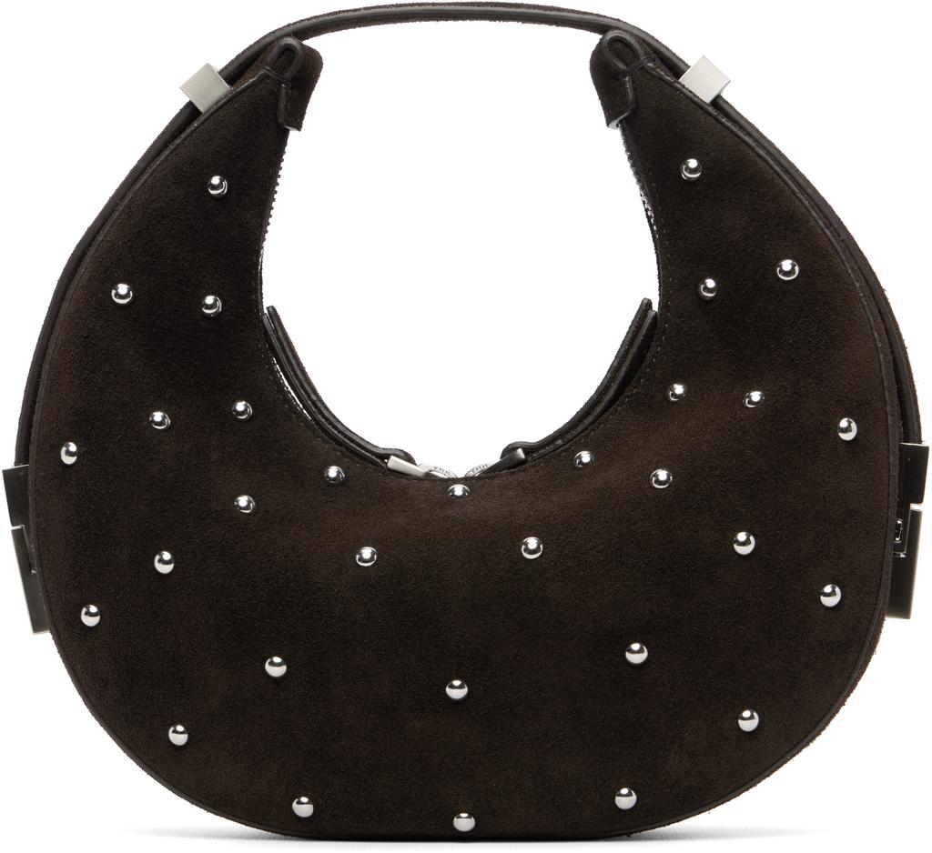 OSOI Brown Toni Mini Bag