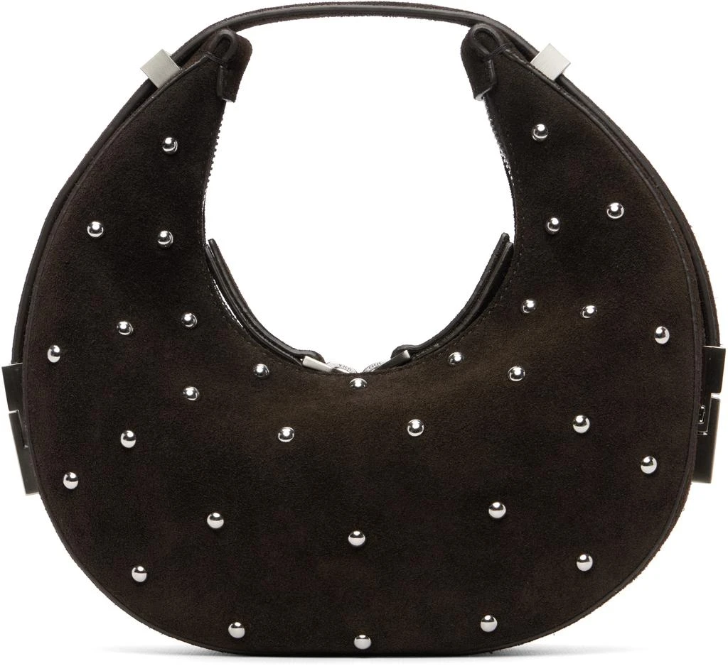 OSOI Brown Toni Mini Bag 1