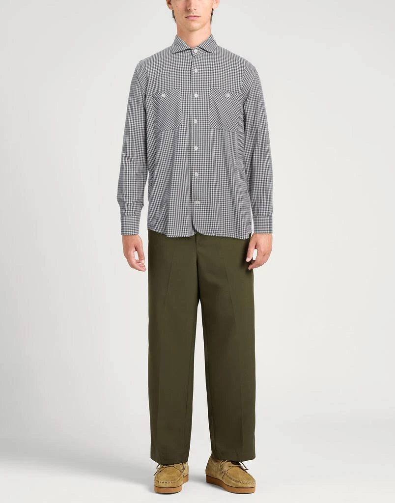 Brooksfield Checked shirt 2