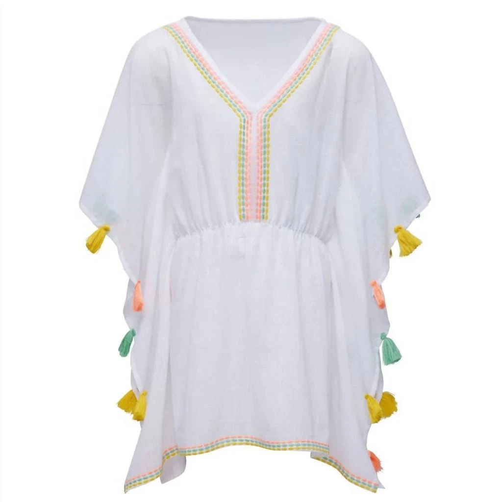 SNAPPER ROCK Snapper Rock - Girl
s Cotton Cover Up