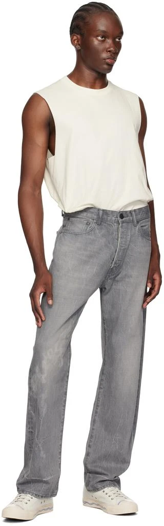 John Elliott Gray Wyatt Jeans 4
