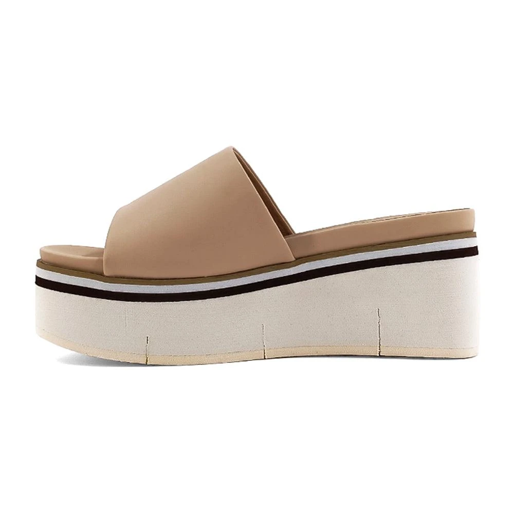 Shu Shop Jade Platform Wedge Sandals 3