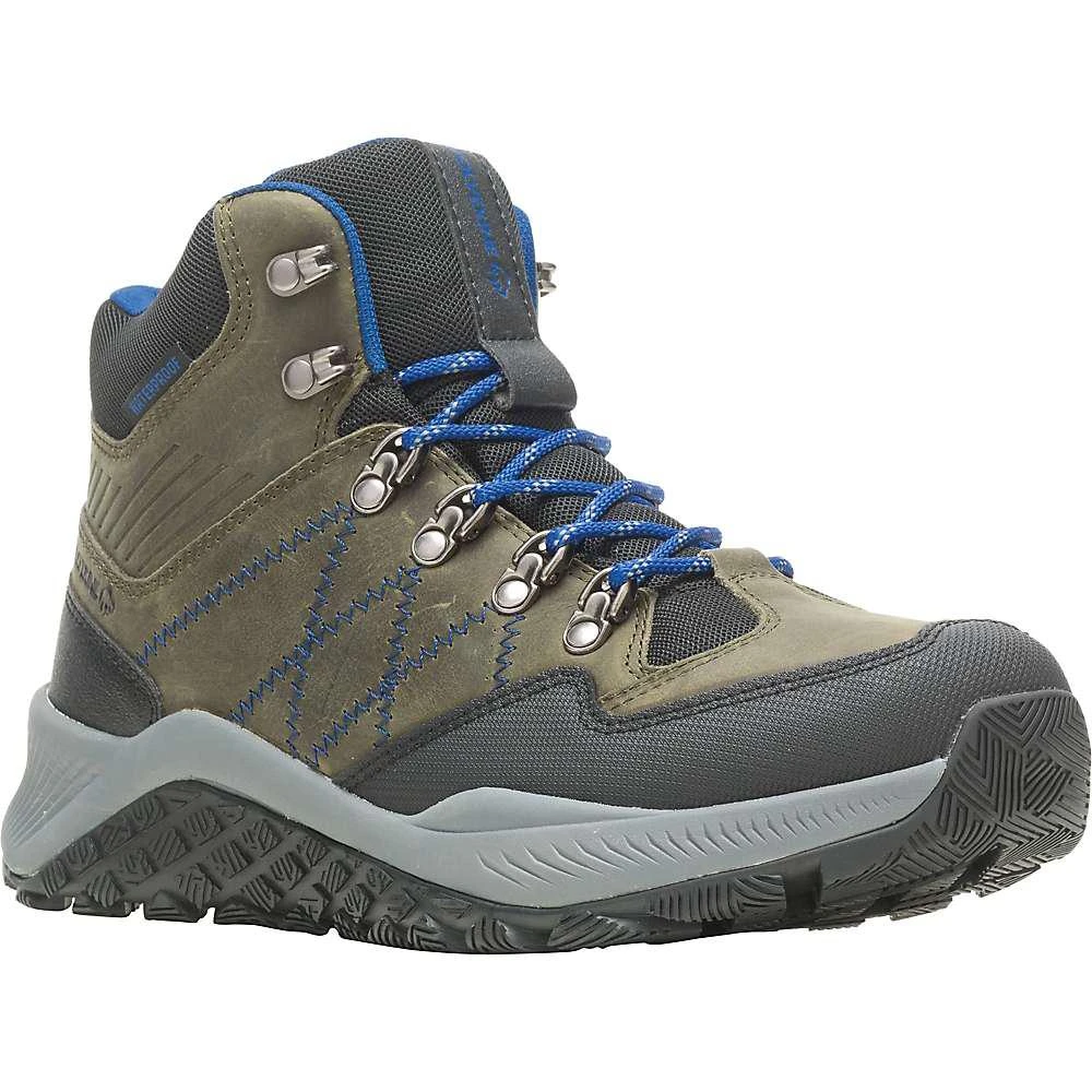 Wolverine Men's Luton Waterproof Hiker Boot 4