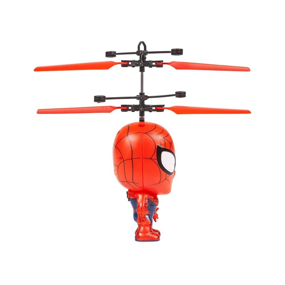 Marvel Spider-Man Flying Figure IR Helicopter 4