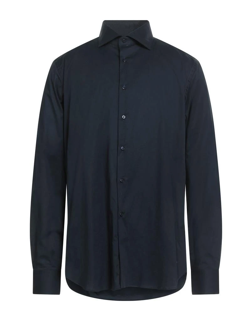 TOMBOLINI Solid color shirt 1