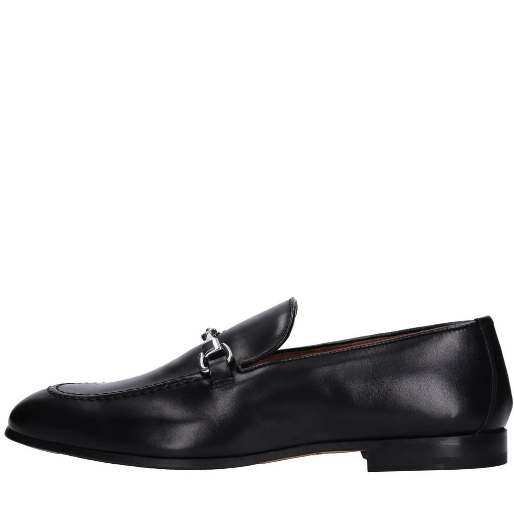 Doucal's Flat shoes Black – On Sale Now with Up to 45% Off