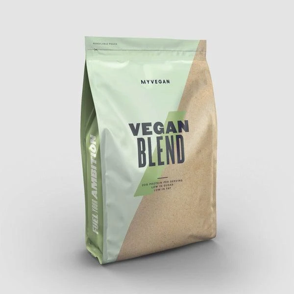 Myvegan Vegan Protein Blend 2