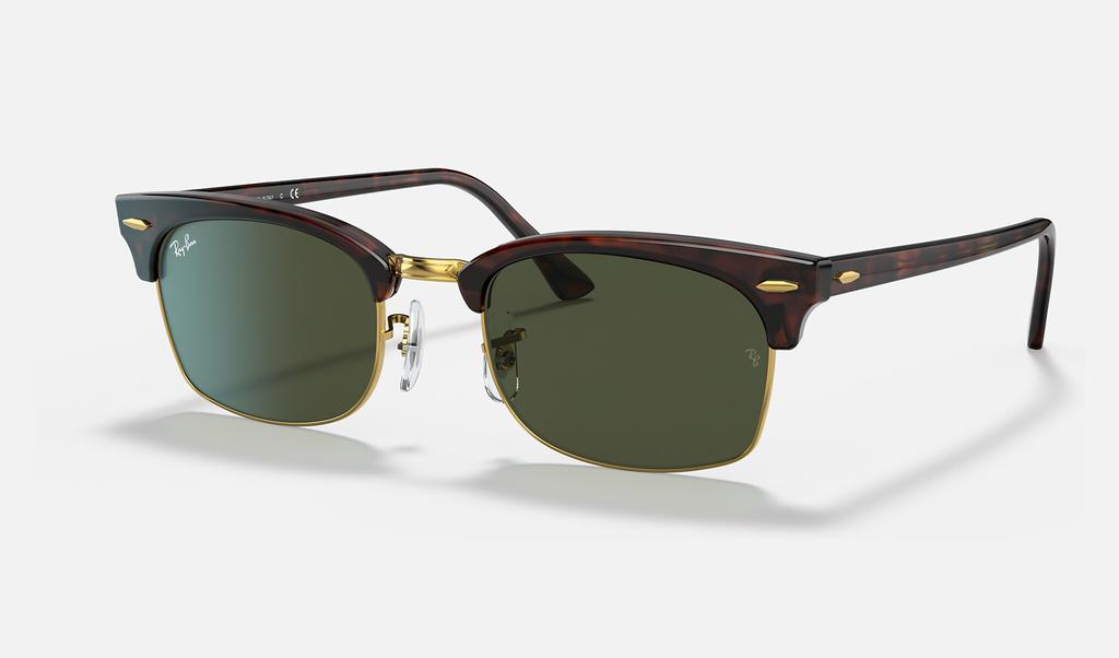 Ray-Ban CLUBMASTER SQUARE LEGEND GOLD