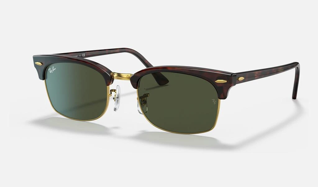 Ray-Ban CLUBMASTER SQUARE LEGEND GOLD 1