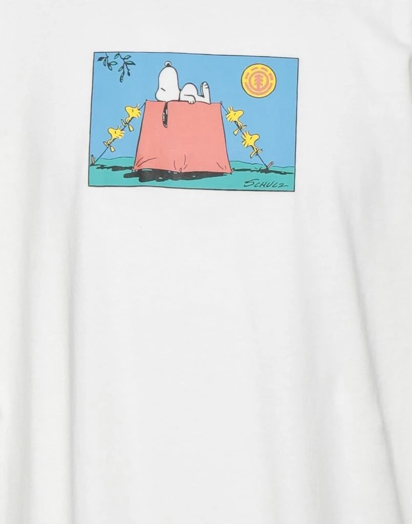 ELEMENT x PEANUTS T-shirt 4