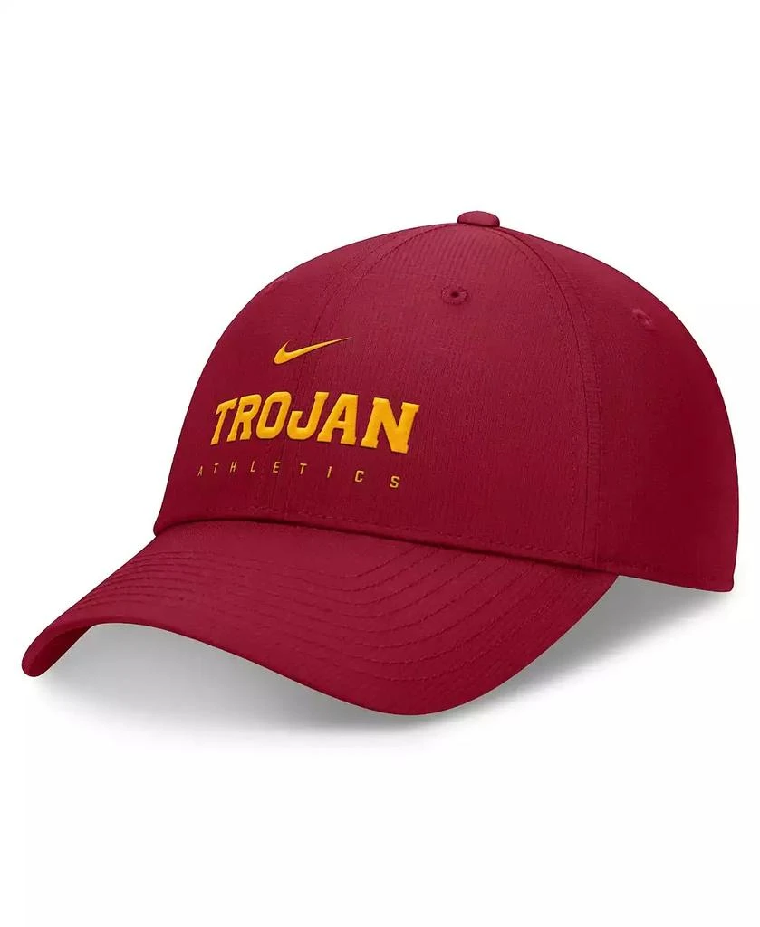 NIKE Men's USC Trojans 2024/25 On-Field Club Performance Adjustable Hat 1