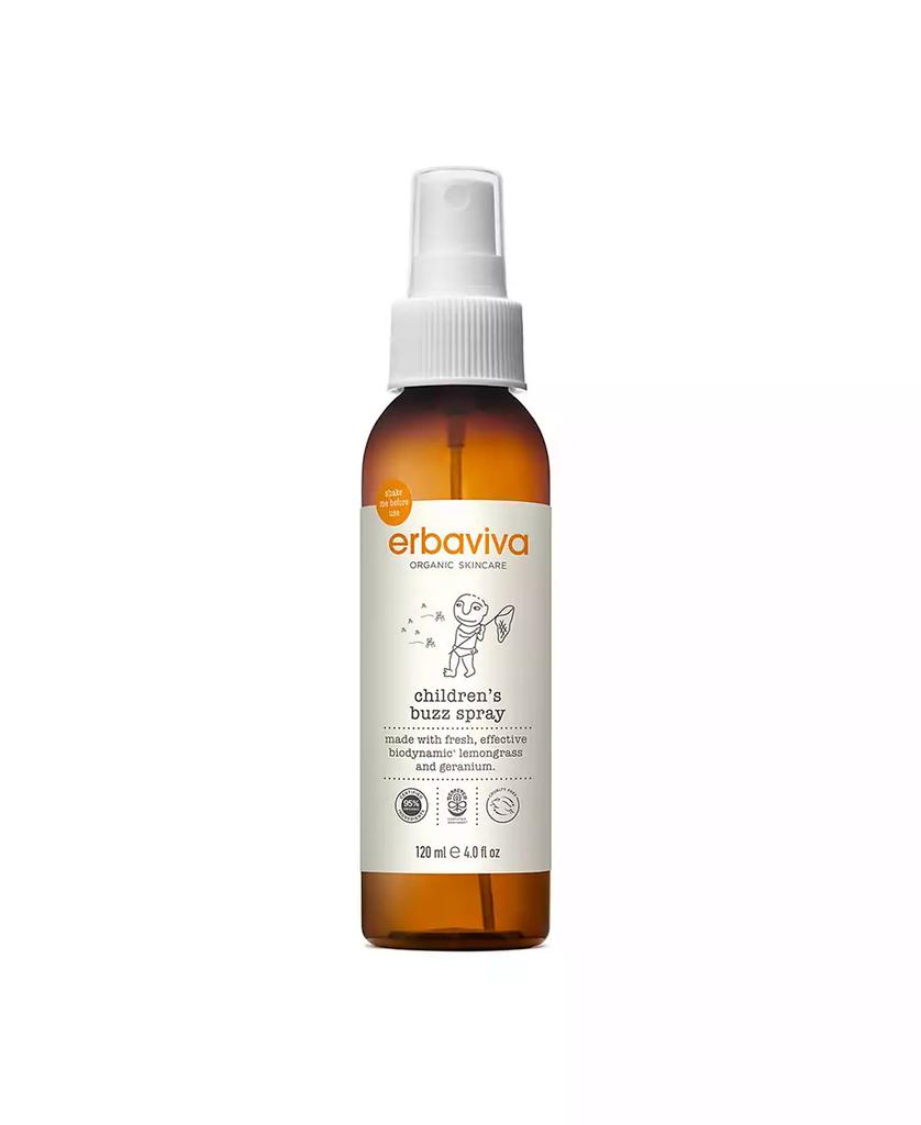 Erbaviva Children's Buzz Spray, 4 oz.