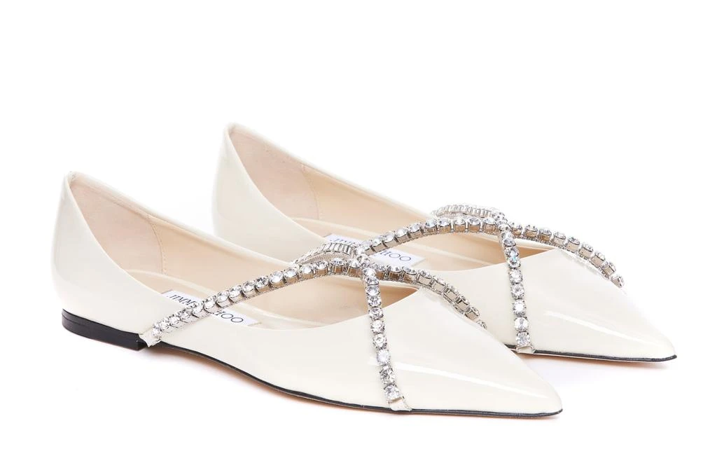 Jimmy Choo Genevi Flats 4