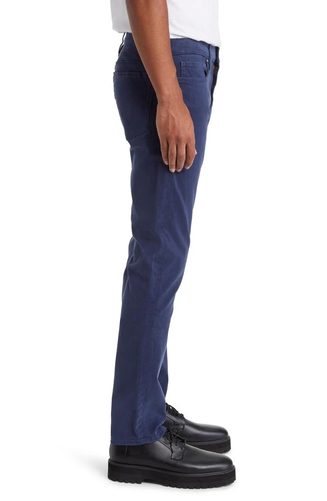 FRAME L'Homme Slim Fit Five-Pocket Twill Pants 3