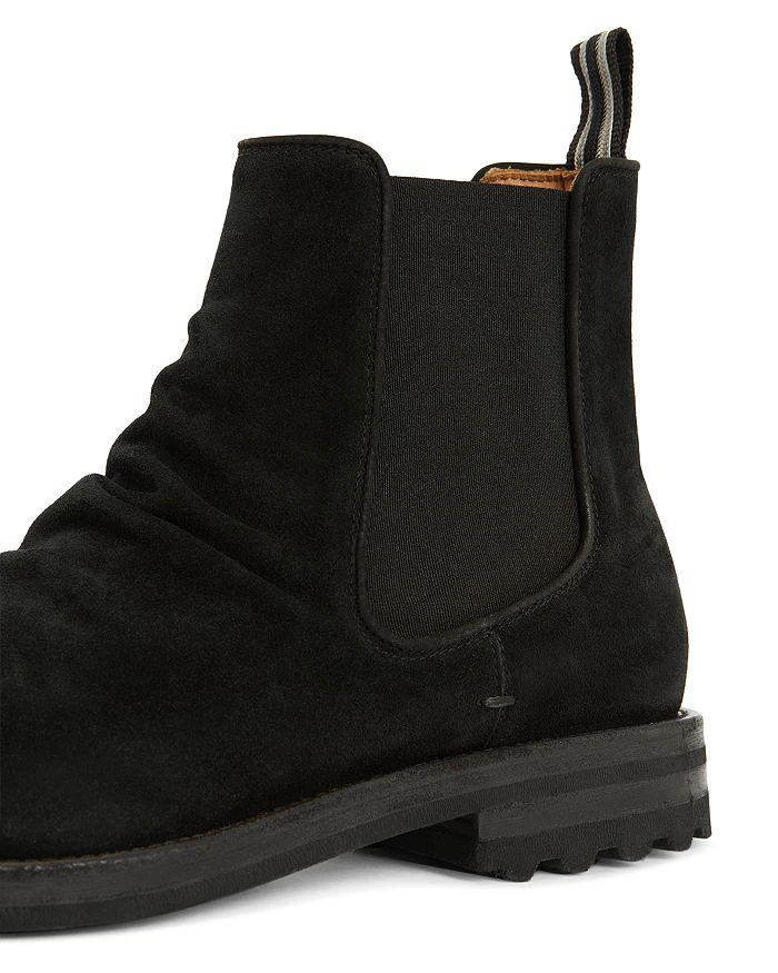 John Varvatos Men's Freeman Pull On Chelsea Boots 5