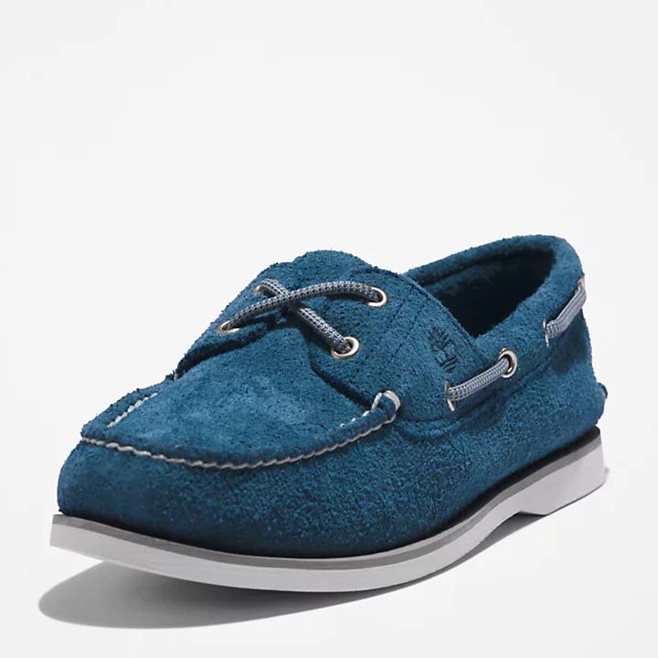 【極美品】Timberland AMHRST 2EYE BOAT 23 Timberland WMNS Classic Boat Amherst 2 Eye Boat Brown | BSTN