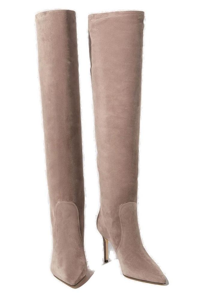 Scarosso Scarosso X Brian Atwood Carra Knee-Length Boots