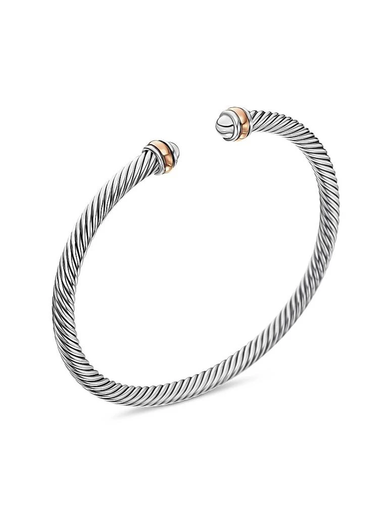 David Yurman Cable Classics Bracelet in Sterling Silver 2