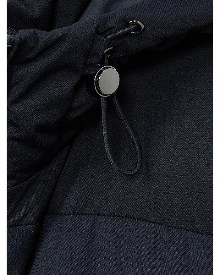 REISS Carston Hooded Puffer Jacket 5