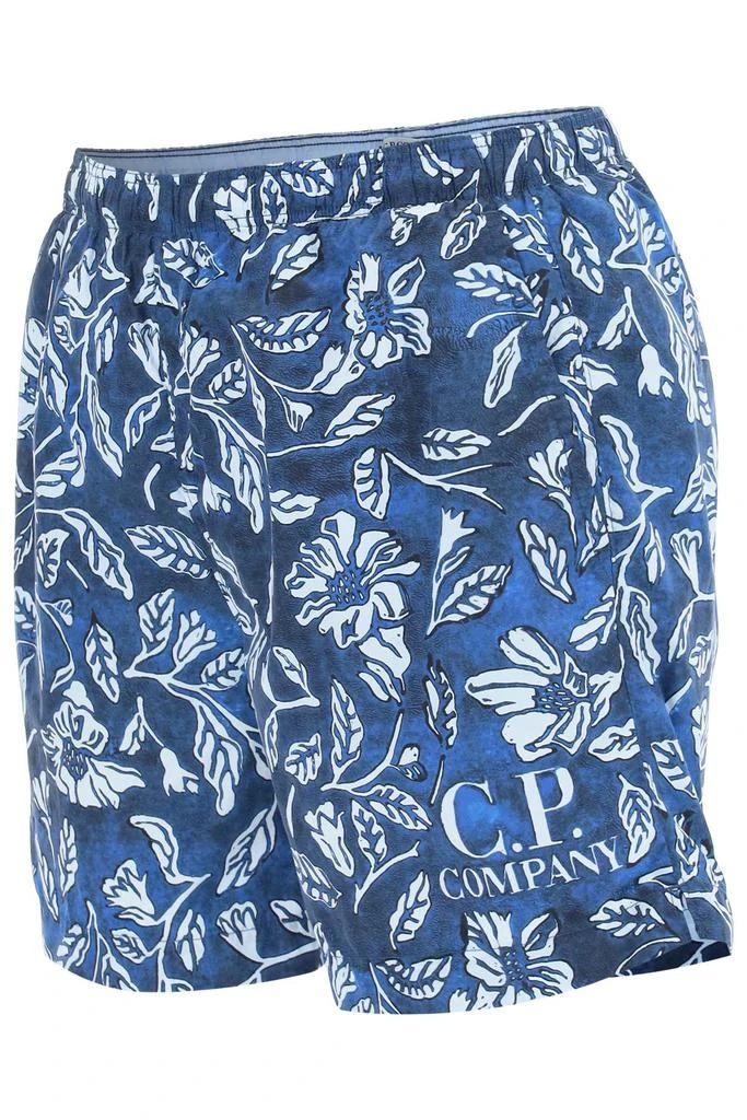 CP COMPANY flatt nylon swim trunks 3