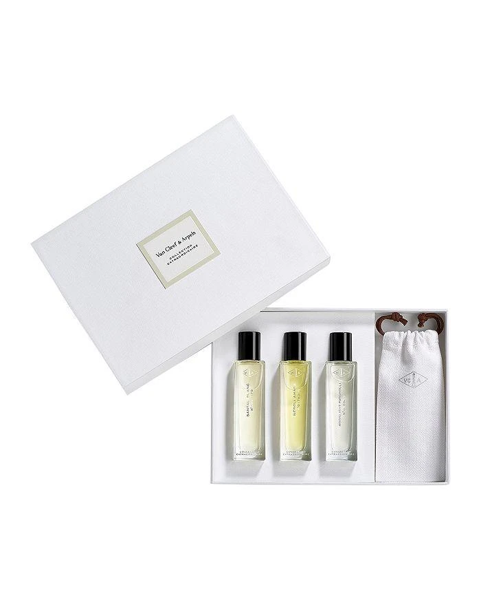 Van Cleef & Arpels Collection Extraordinaire Fragrance Travel Set 1