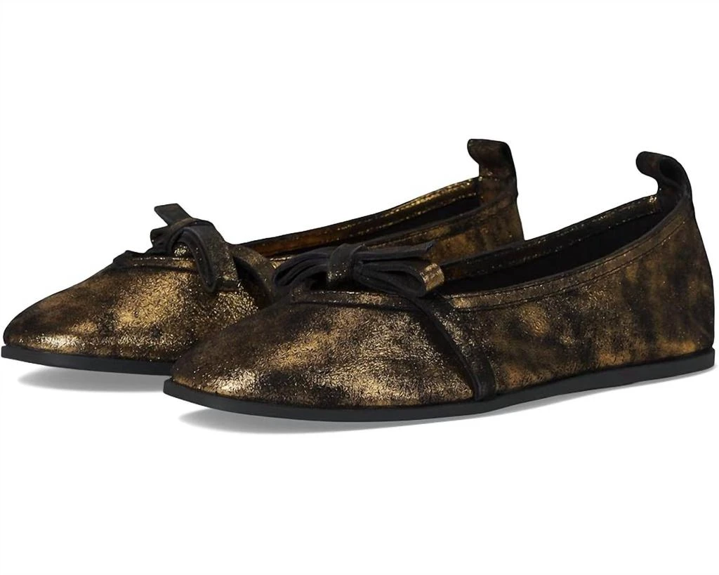 Free People Free People - Women's Mania Bow Flat 2