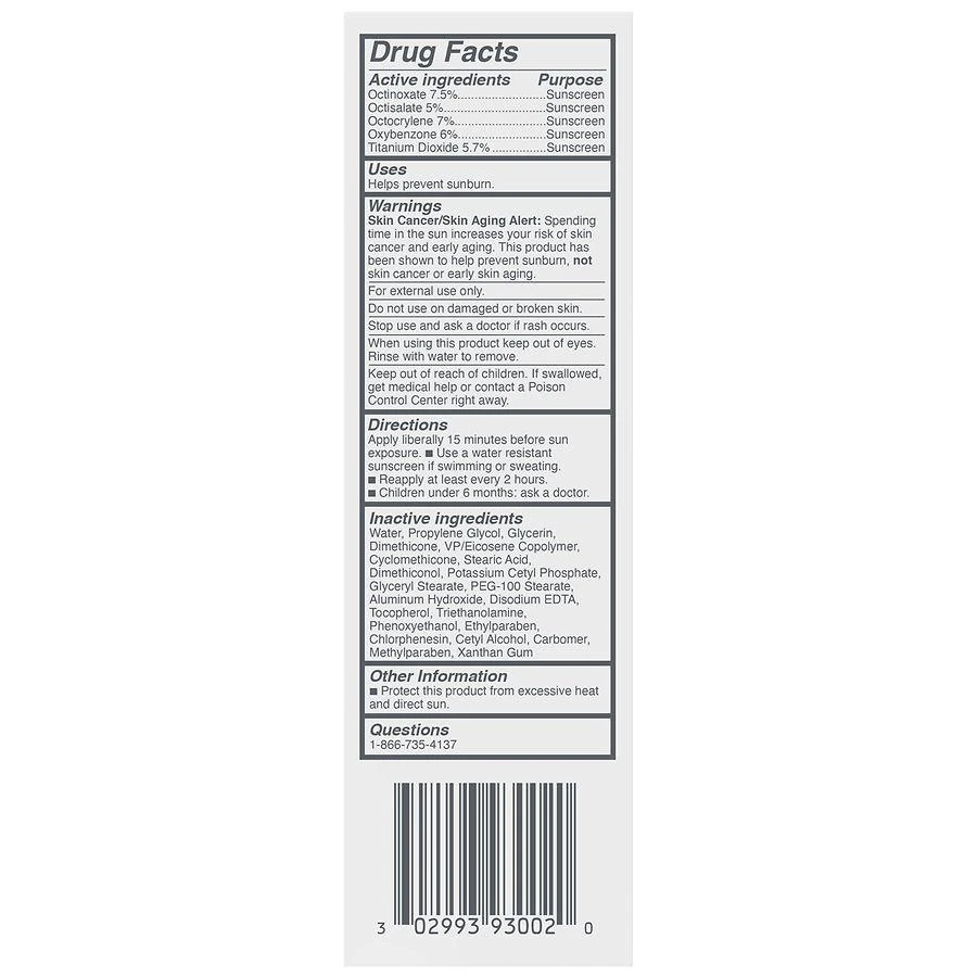 Cetaphil Daily Facial Moisturizer SPF 50 4
