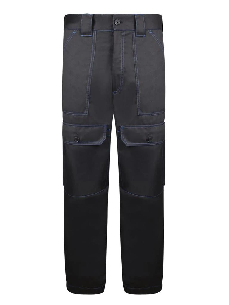 MSGM Msgm Trousers 1