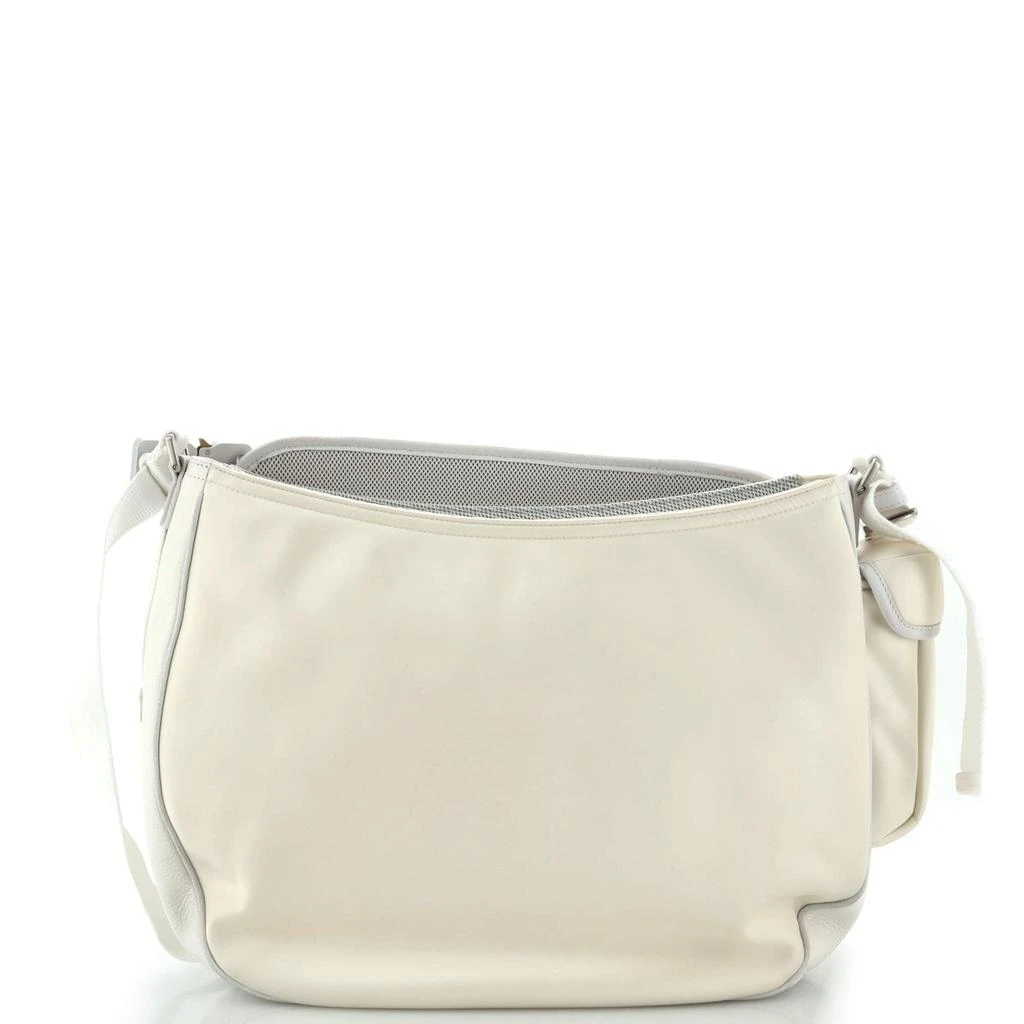 Dior x Sacai Saddle Soft Bag Technical Fabric and Leather 3