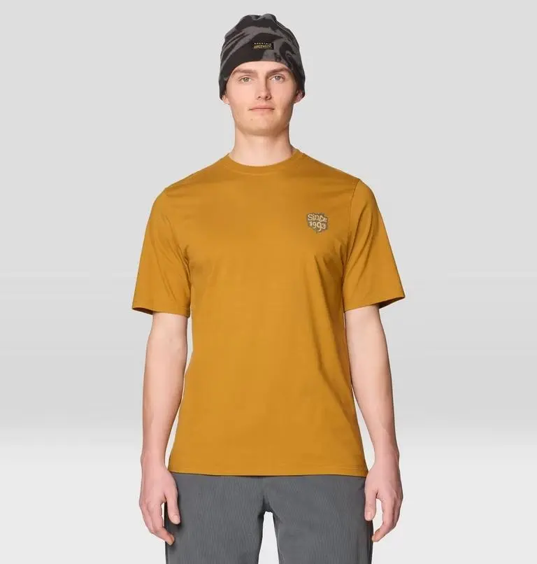 Mountain Hardwear Men's MHW 90s Type Tilt Graphic Short Sleeve