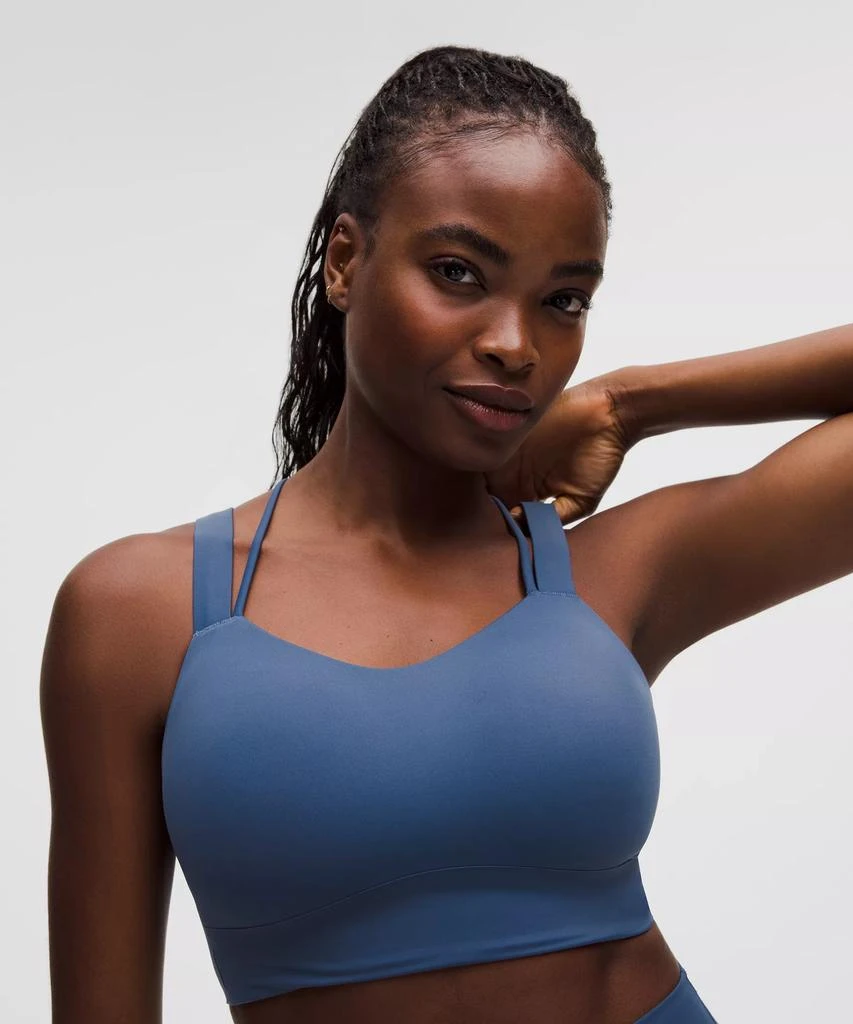 Lululemon Like a Cloud Longline Bra *Light Support, D/DD Cup 54