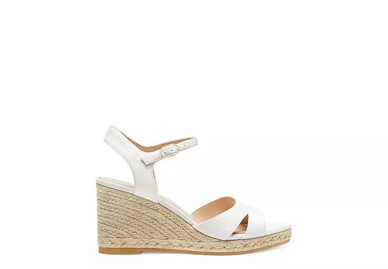 Stuart Weitzman MYKONOS ESPADRILLE WEDGE 1