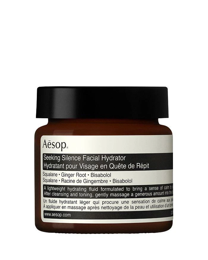 Aesop Seeking Silence Facial Hydrator 2.1 oz. 1