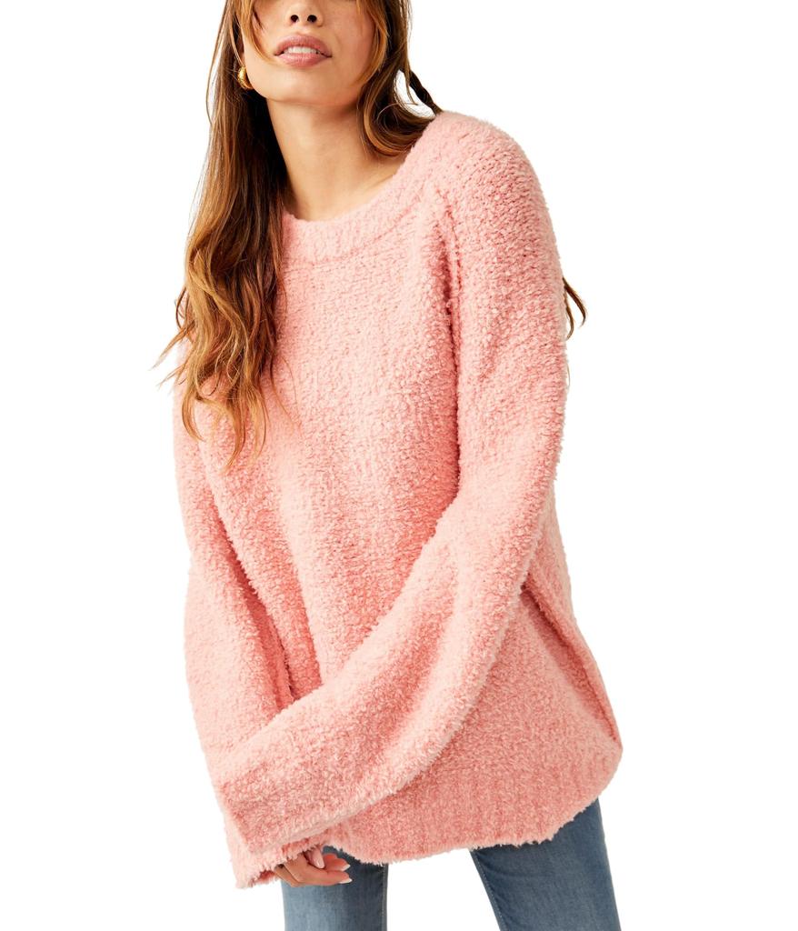 Free People Teddy Sweater Tunic