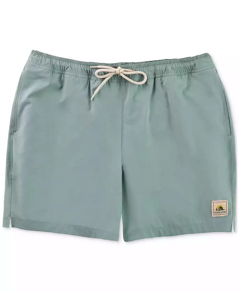 Pendleton Men
s Pattern Reveal Performance 6" Swim Trunks 6