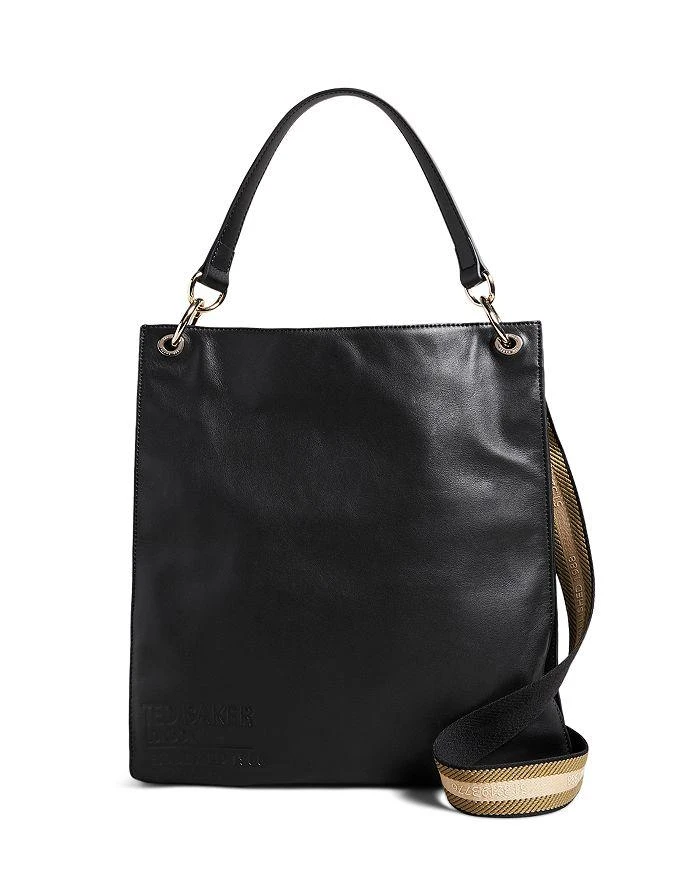 Ted Baker London Darcita Large Leather Hobo Bag 1